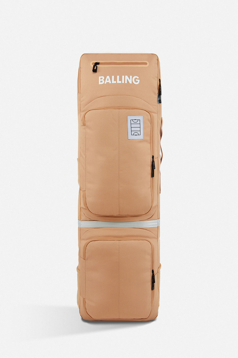 BALLING Alter/1 Large Stick bag Peacock 22/23
