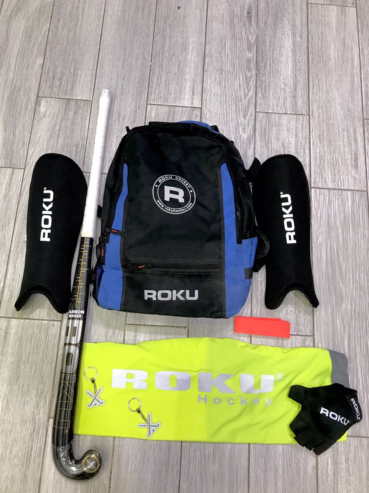 ROKU STICK BACKPACK