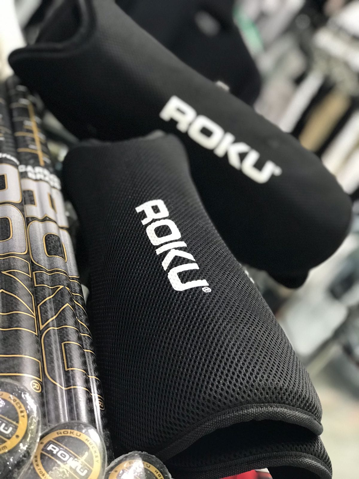 ROKU ShinGuard