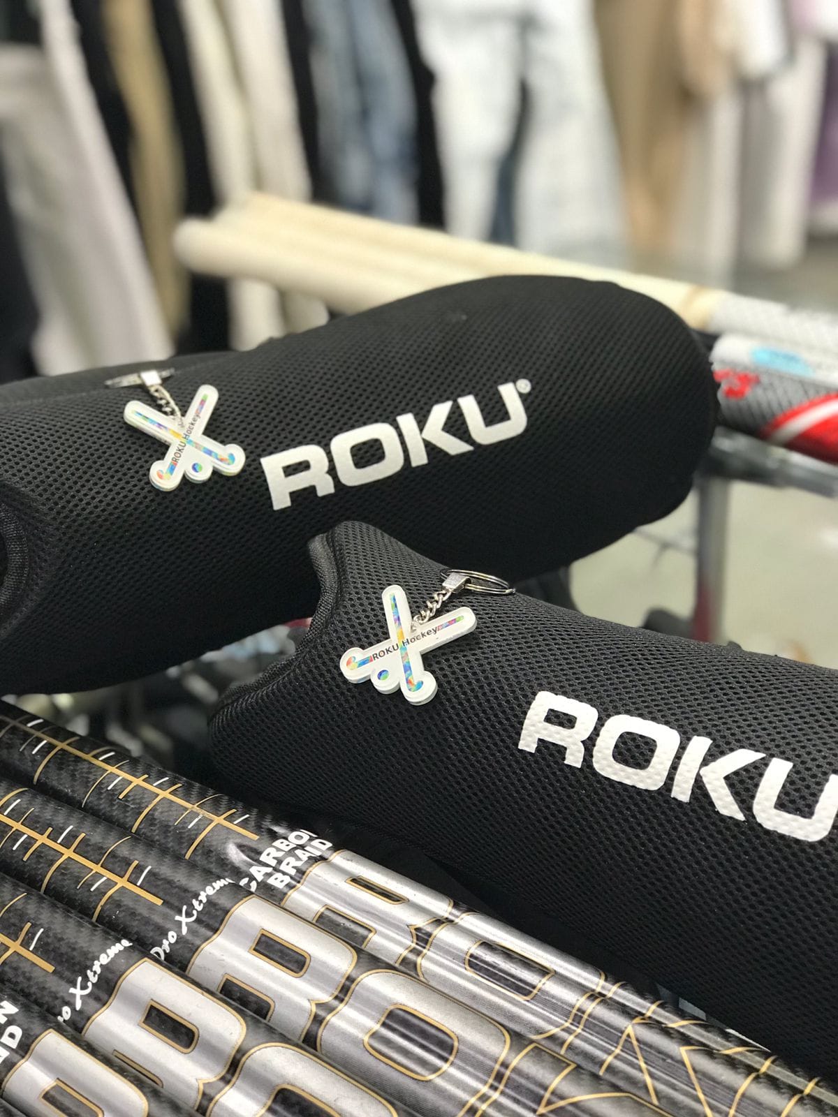 ROKU ShinGuard