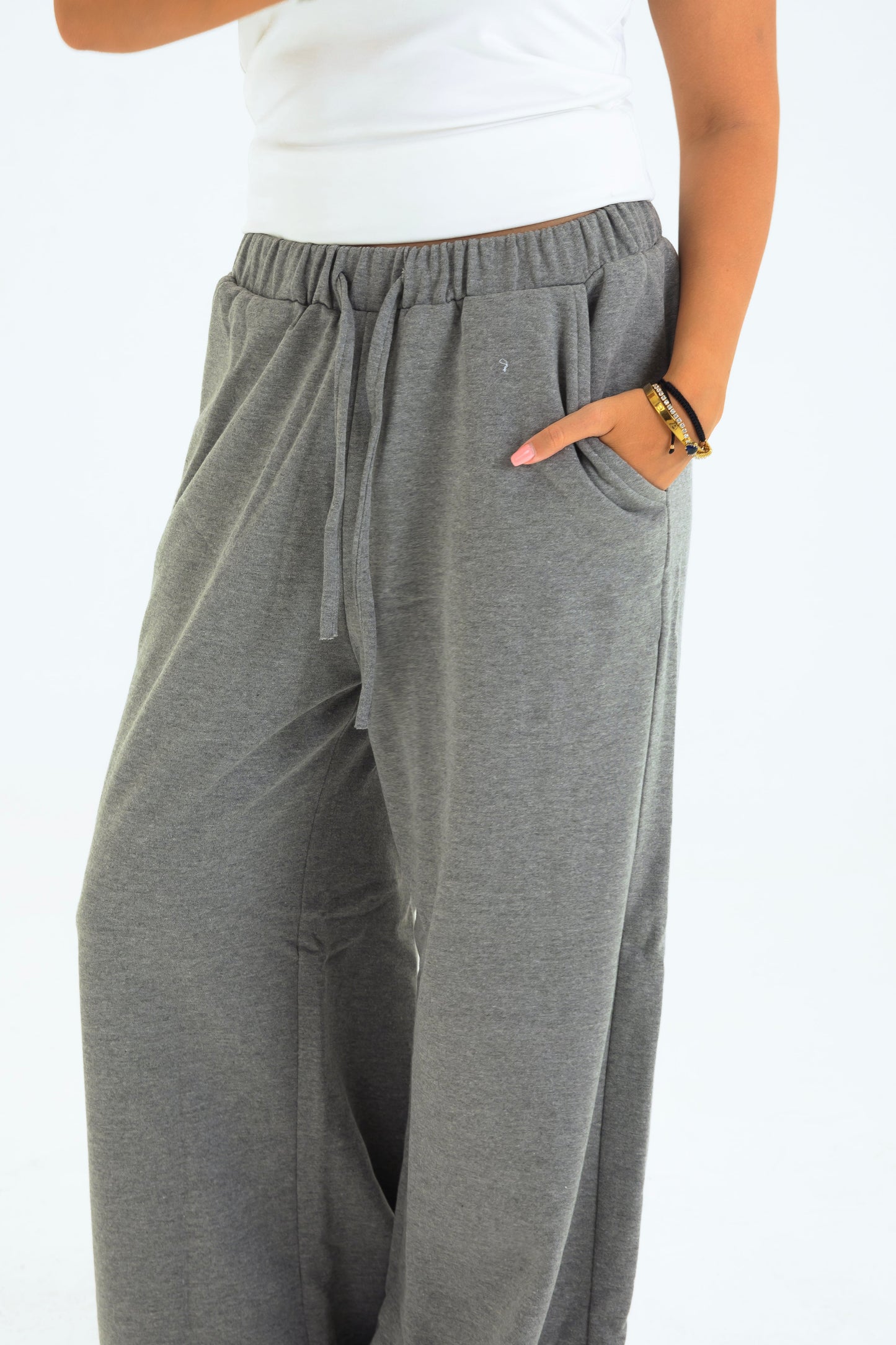 GREY TROUSER