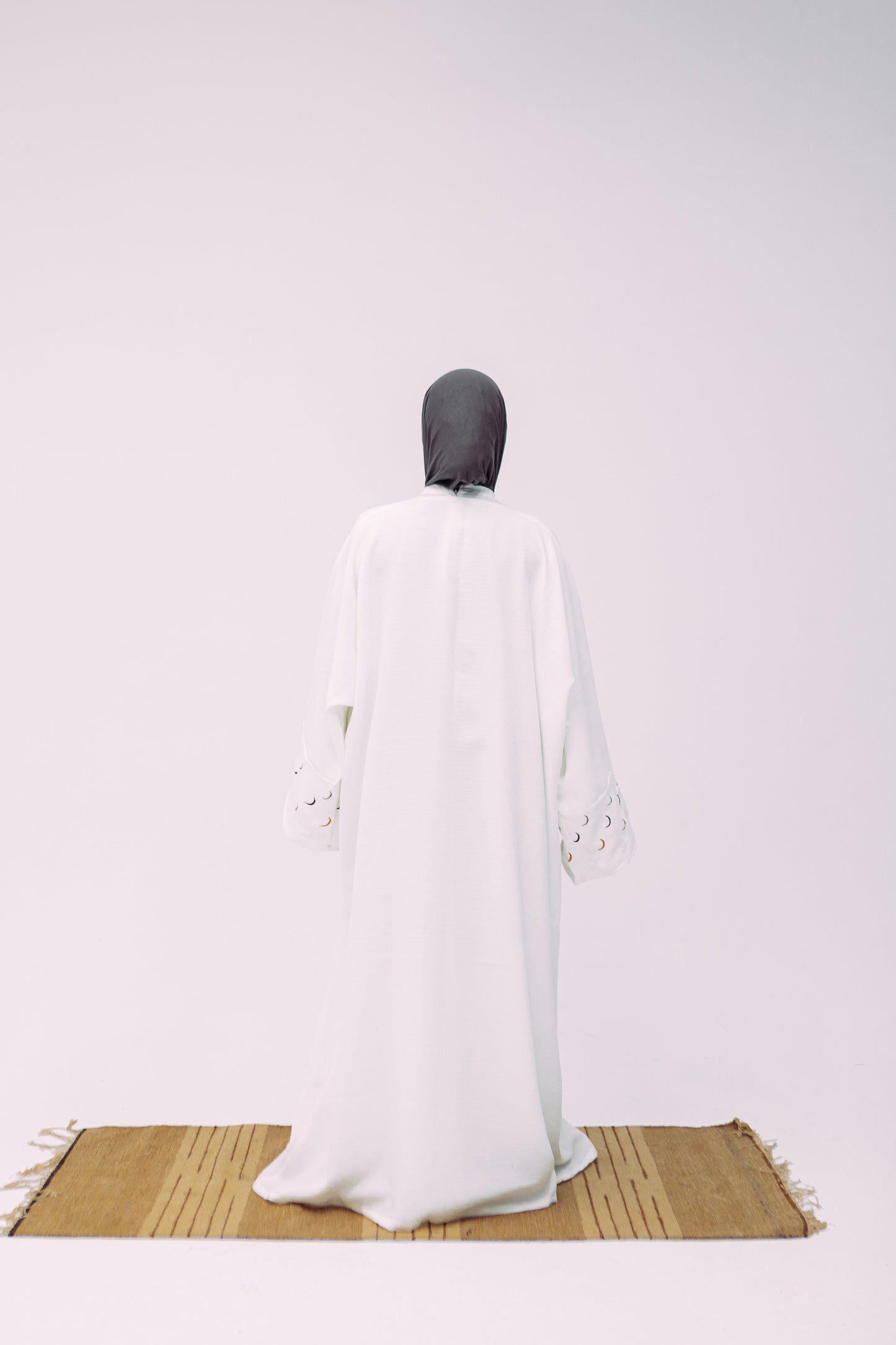 Layal Kimono (White)