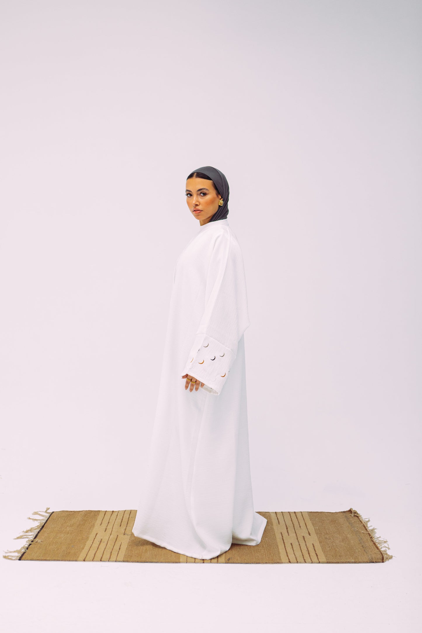 Layal Kimono (White)