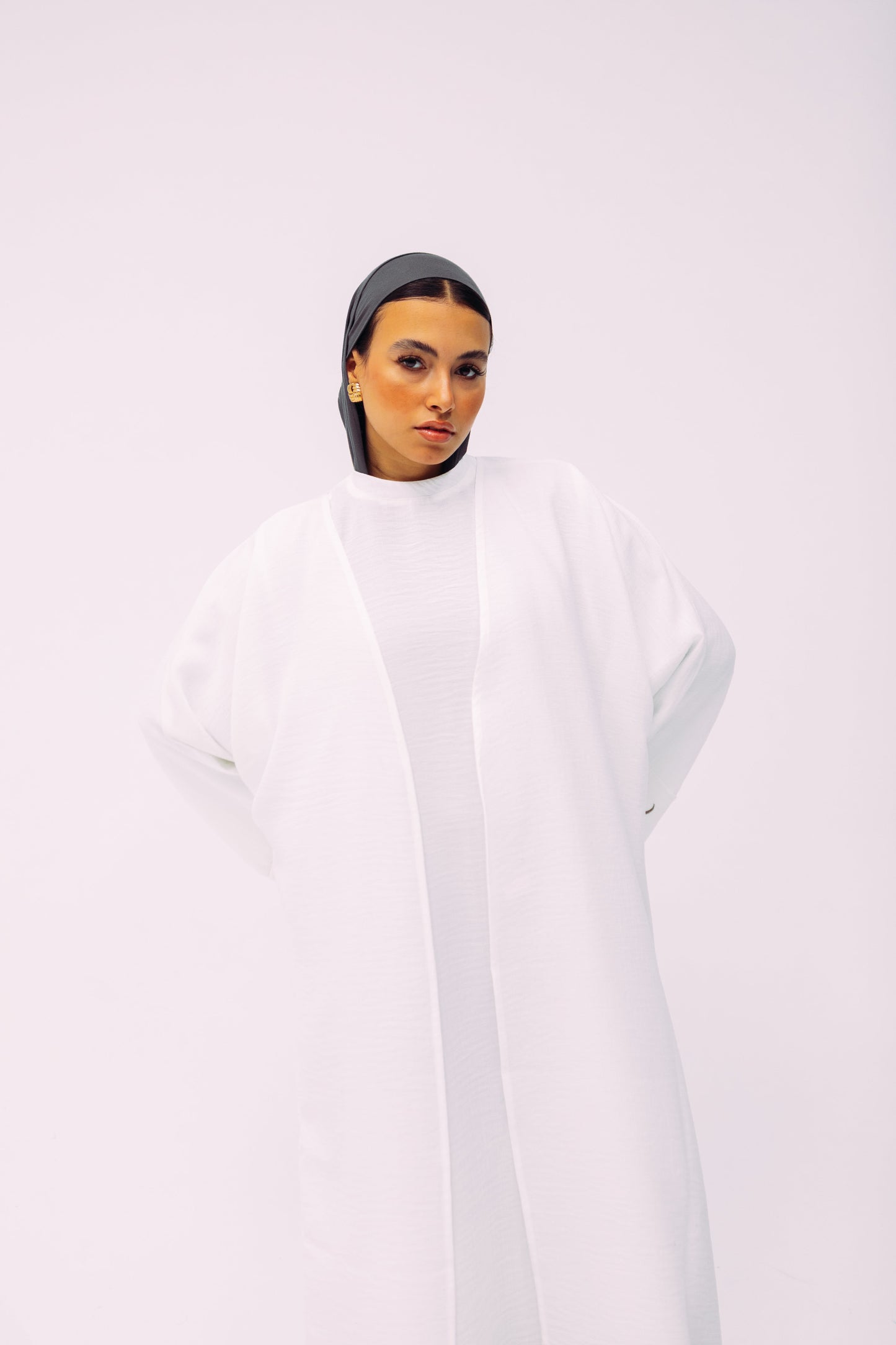 Layal Kimono (White)