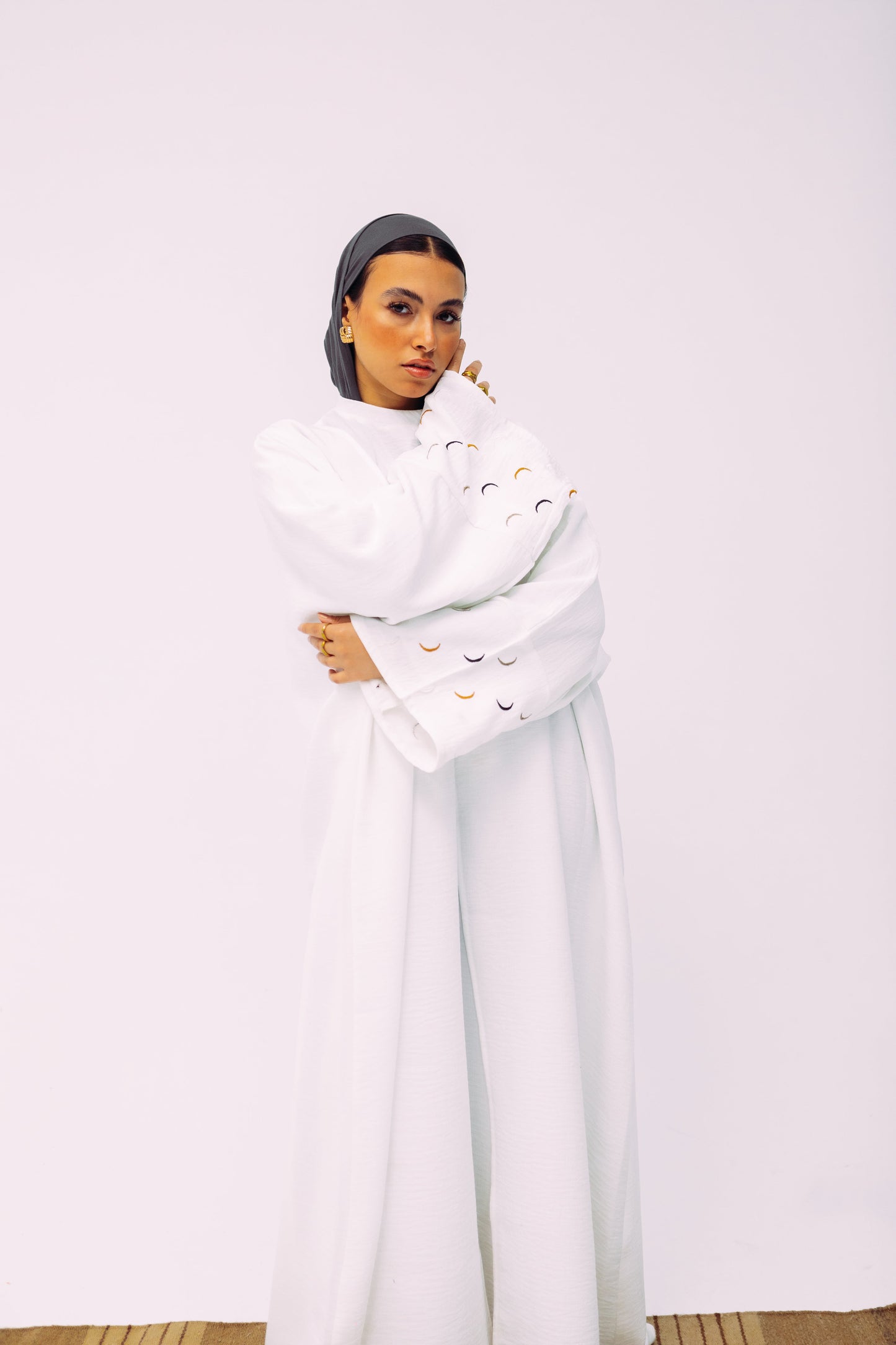 Layal Kimono (White)