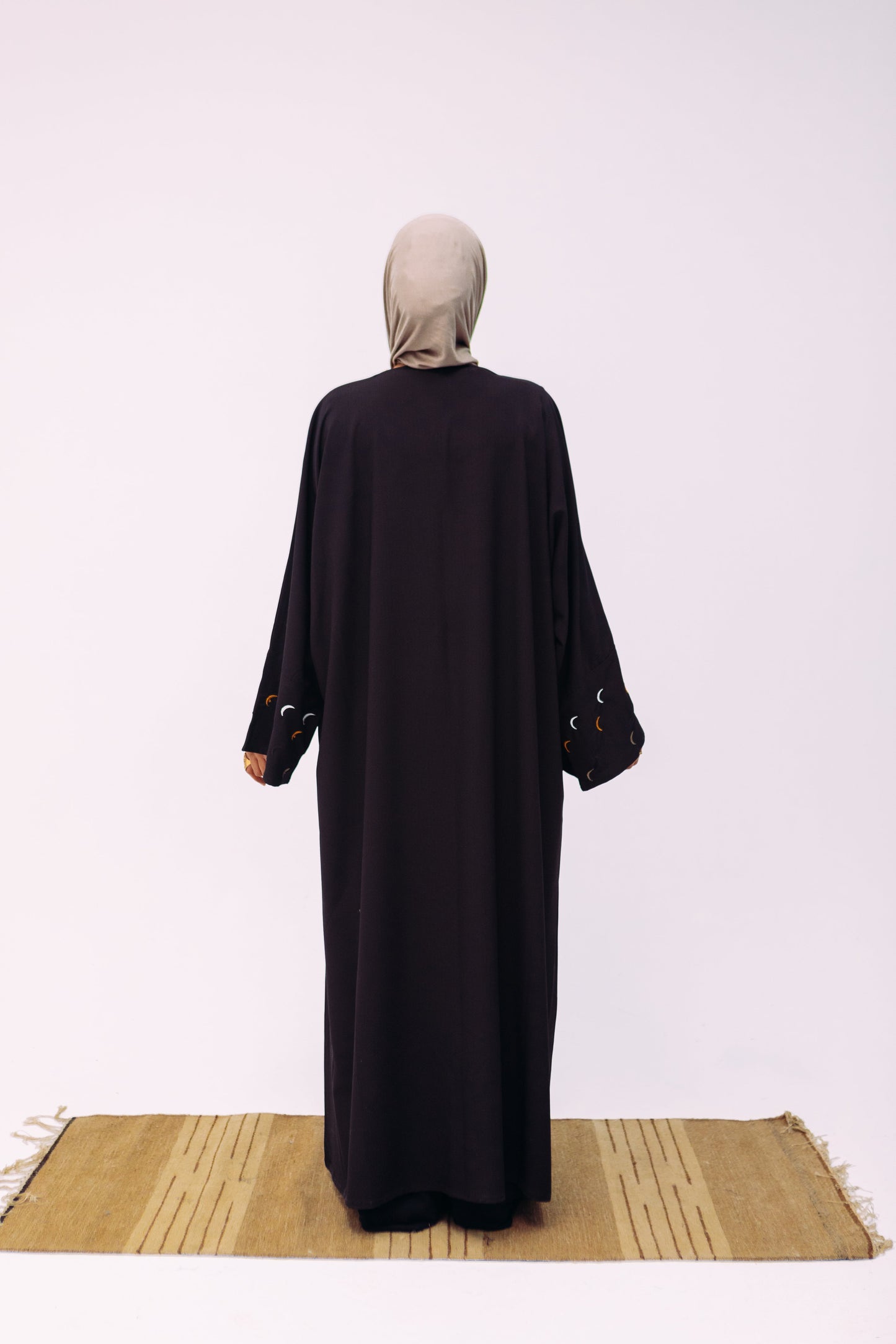 Layal Kimono (BLACK)