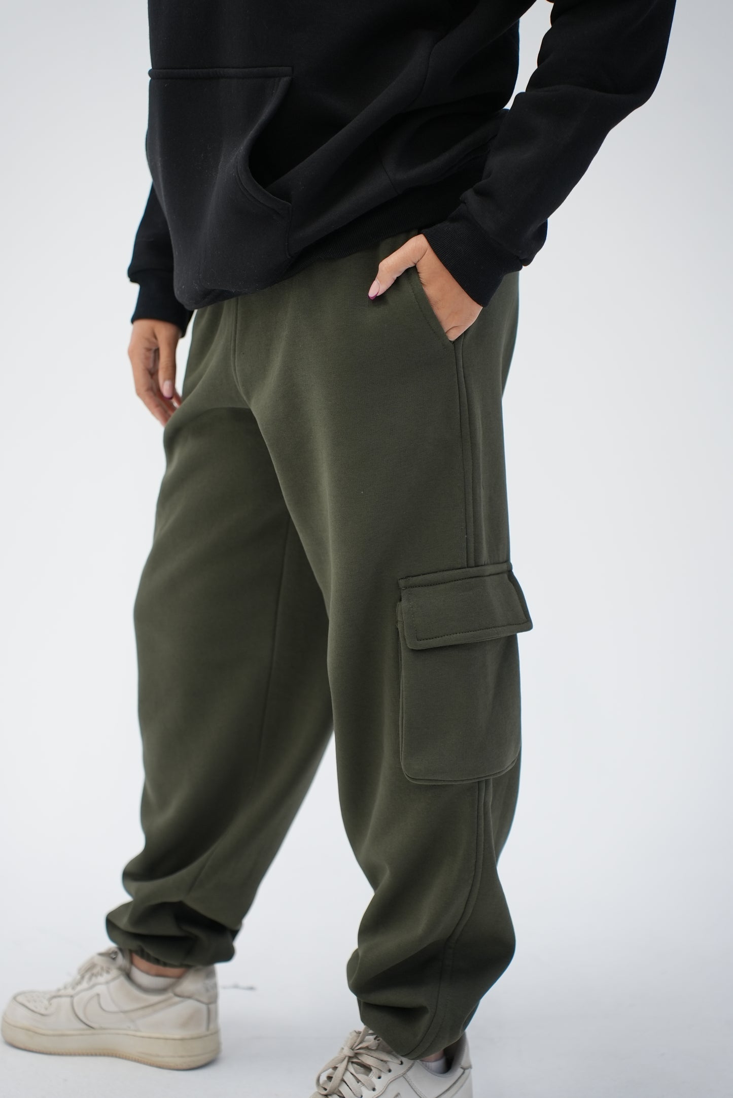 CARGO WINTER PANTS