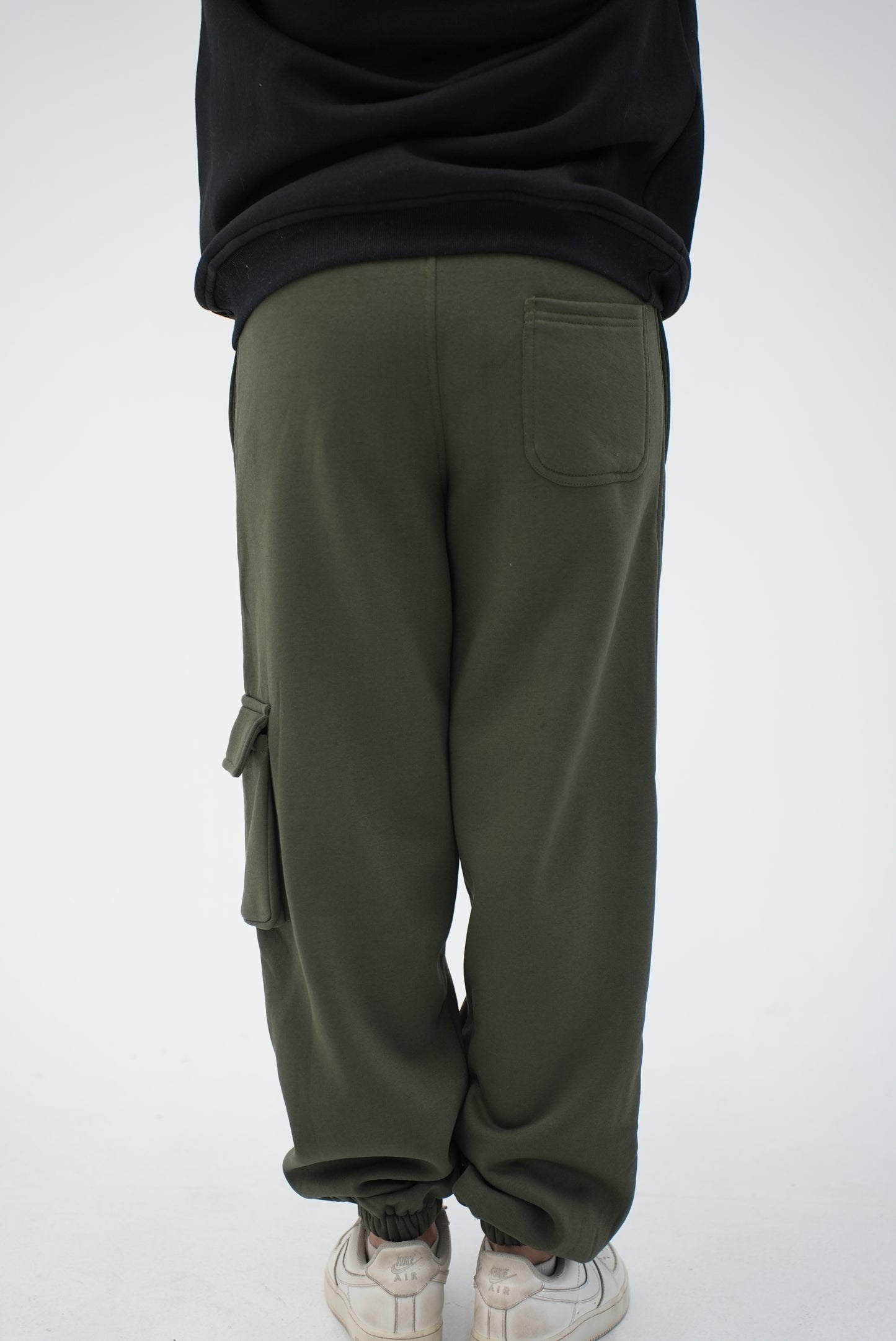 CARGO WINTER PANTS