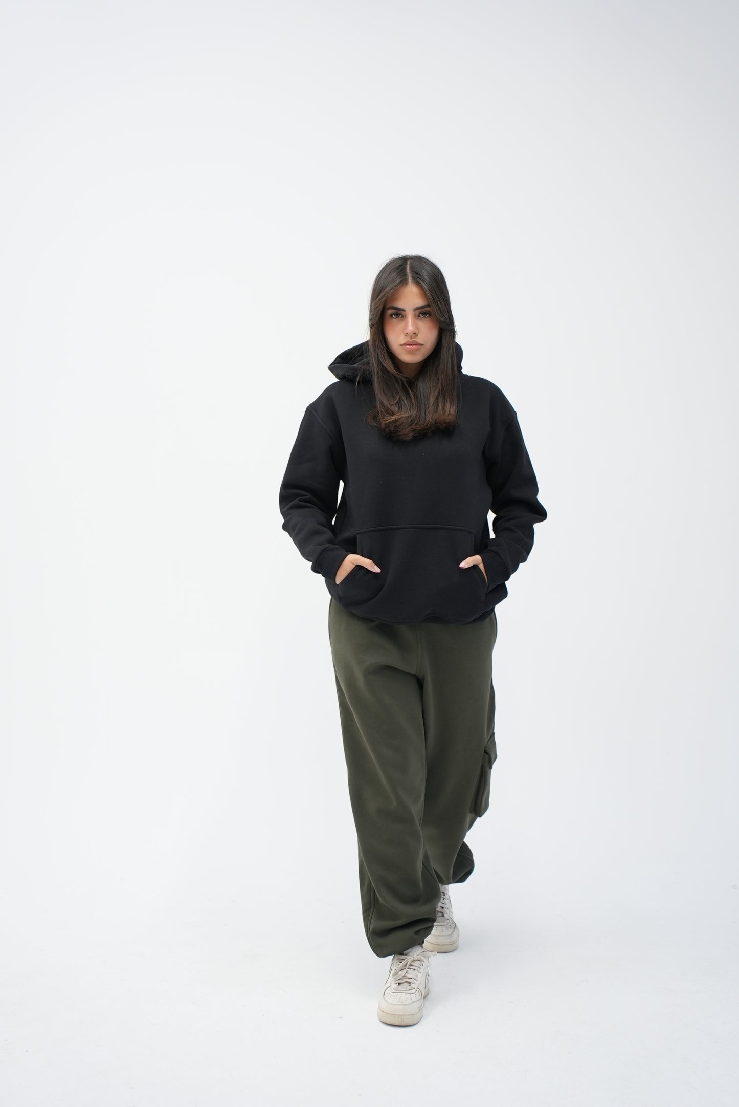 CARGO WINTER PANTS