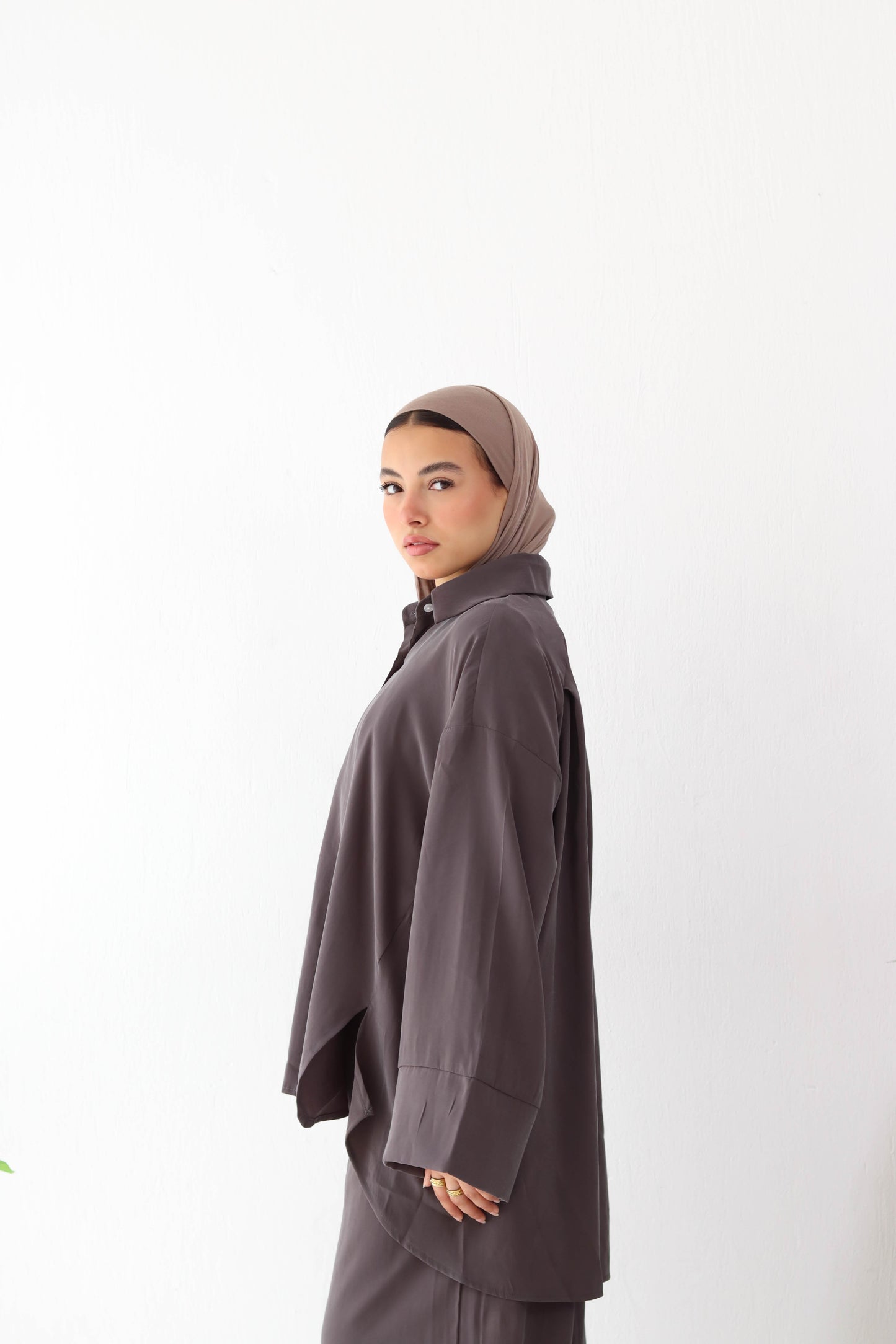 GRAY LAYAL SUIT