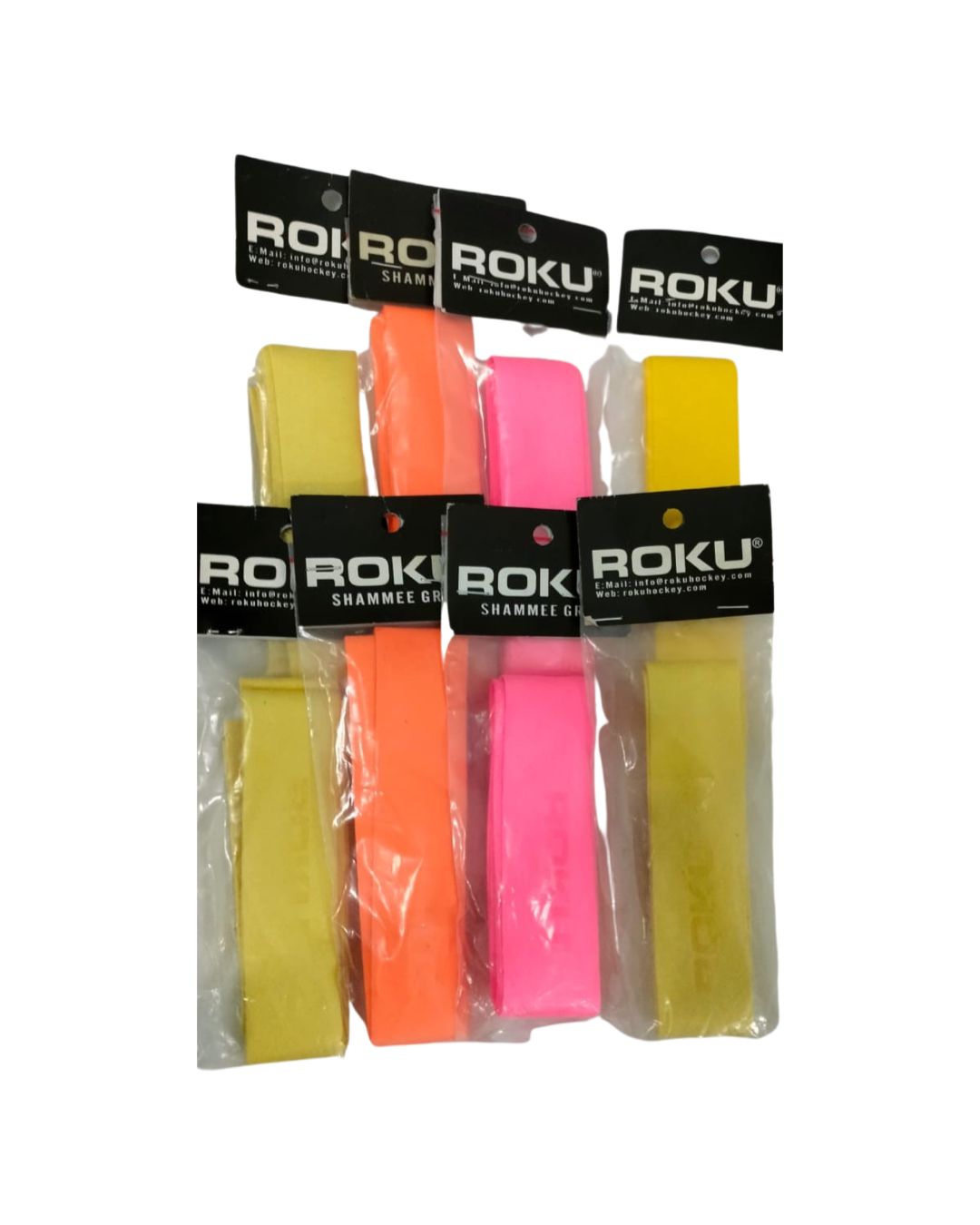 ROKU Grips