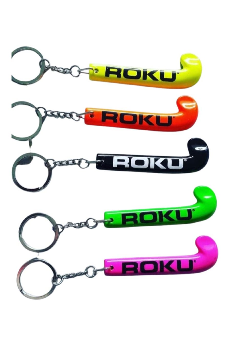 ROKU Keychain