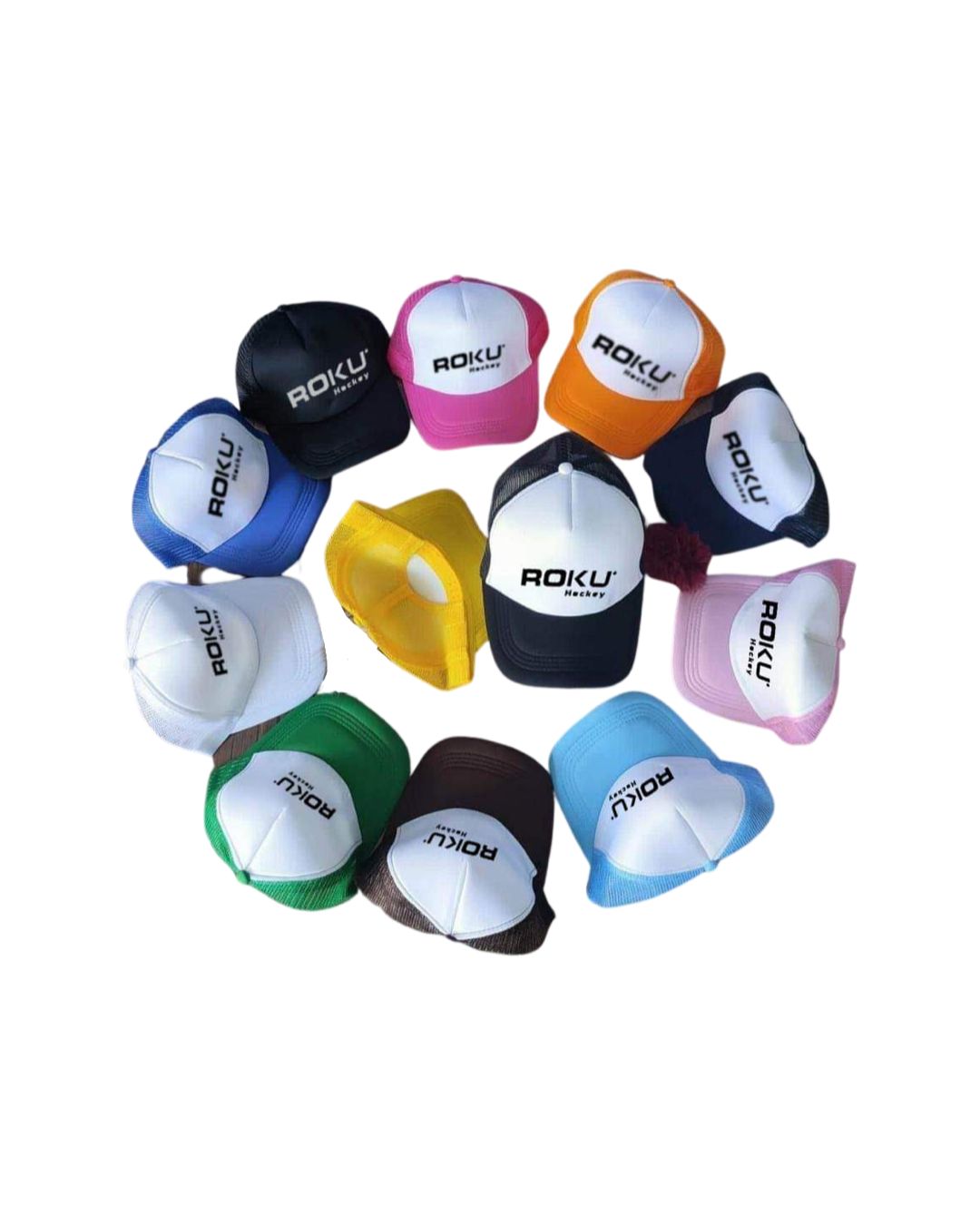 ROKU CAPS