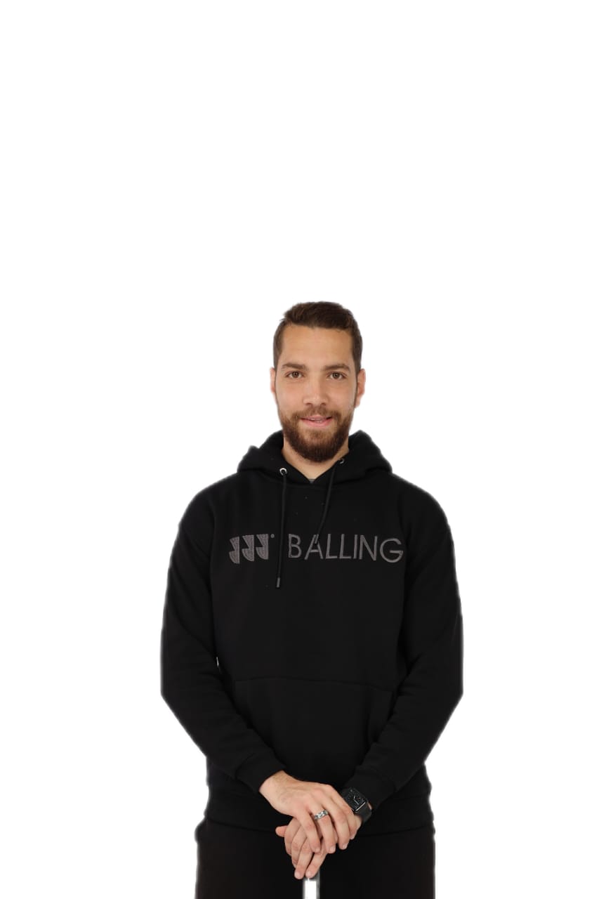 BLACK BALLING HOODIES