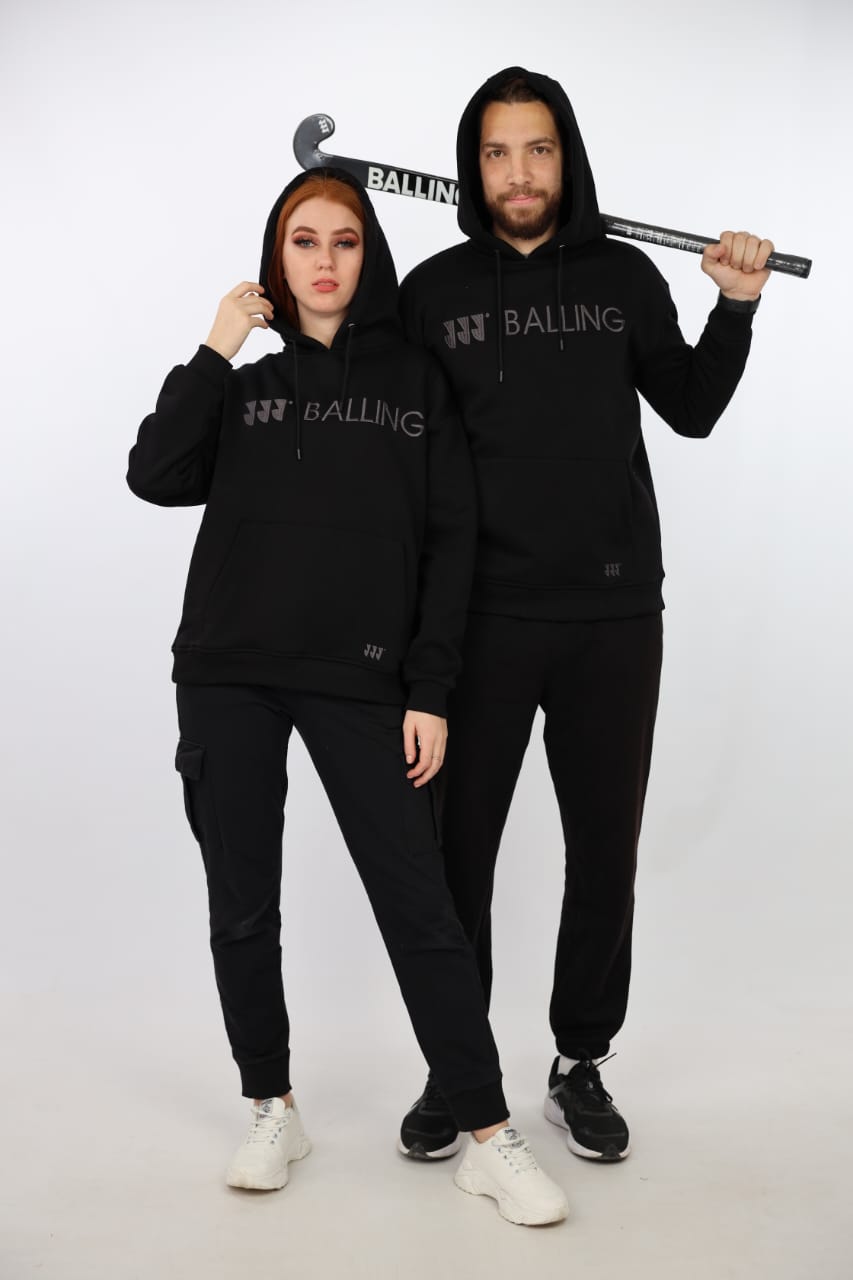 BLACK BALLING HOODIES