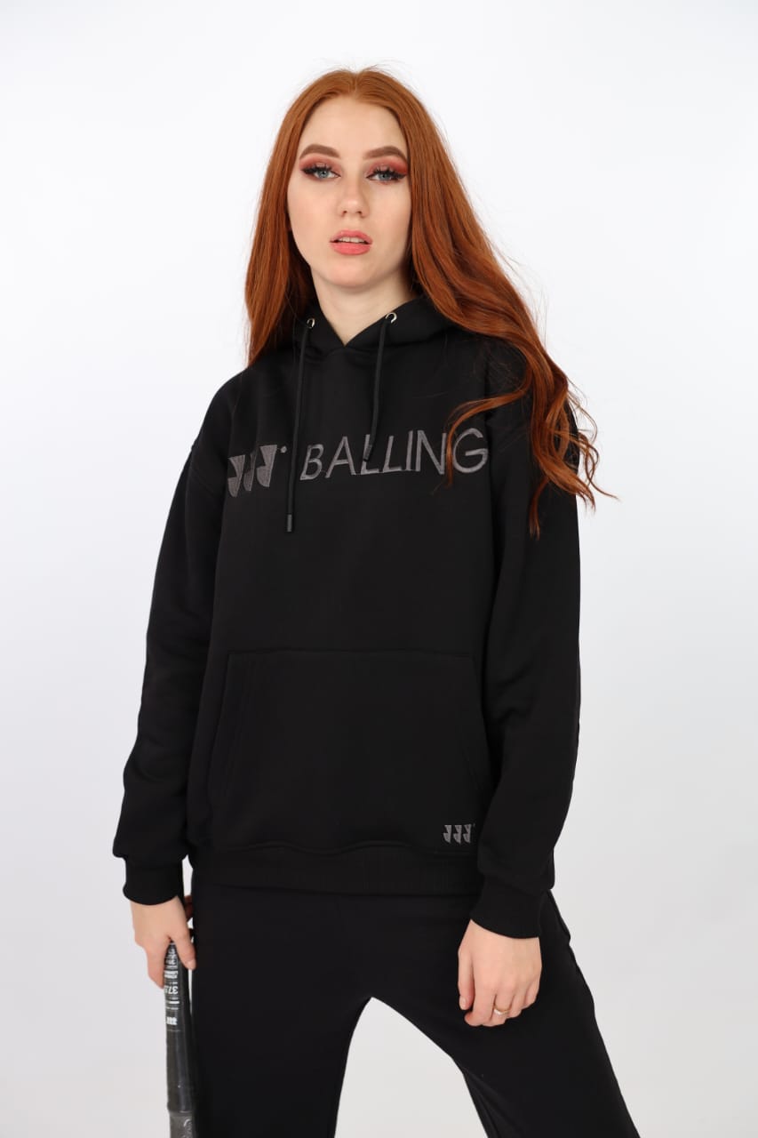 BLACK BALLING HOODIES