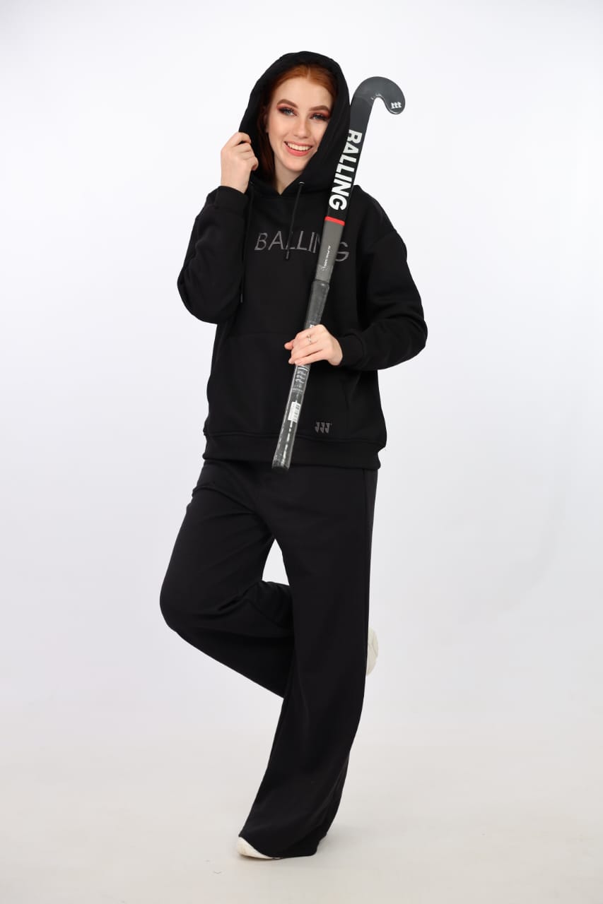 BLACK BALLING HOODIES