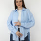 LIGHT BLUE SHIRT