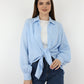 LIGHT BLUE SHIRT