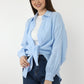 LIGHT BLUE SHIRT