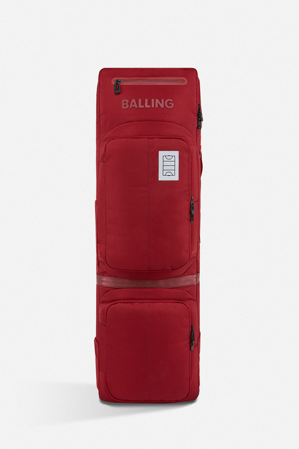 BALLING Alter/1 Large Stick bag Peacock 22/23