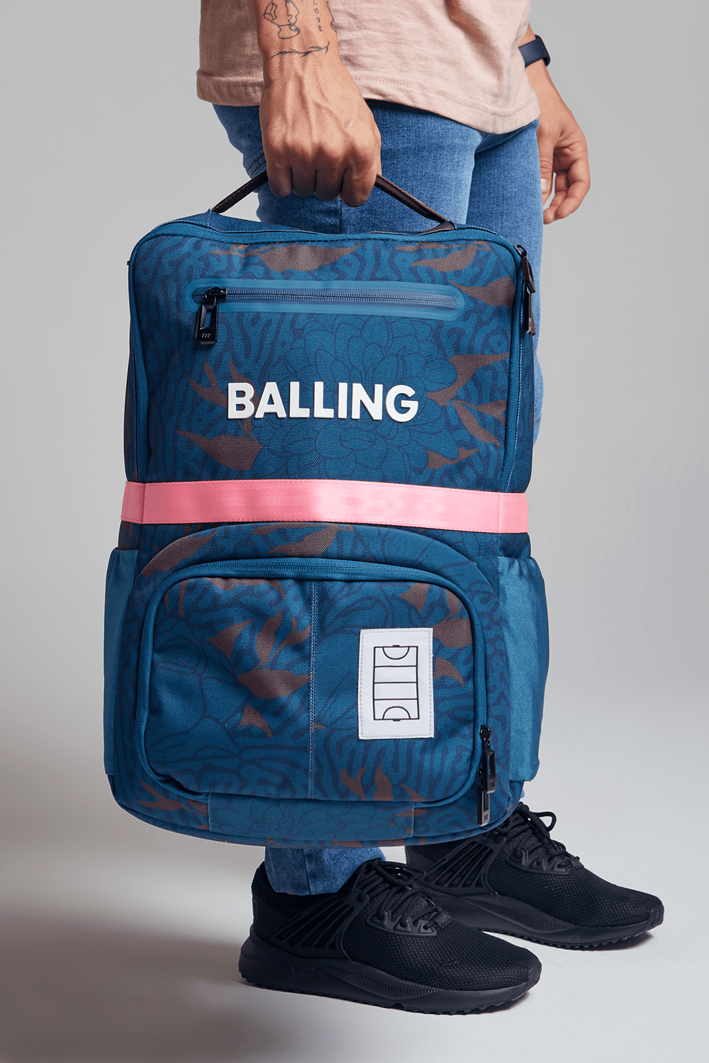 BALLING BACKPACK 22/23