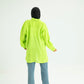 LIME GREEN SHIRT