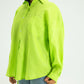 LIME GREEN SHIRT