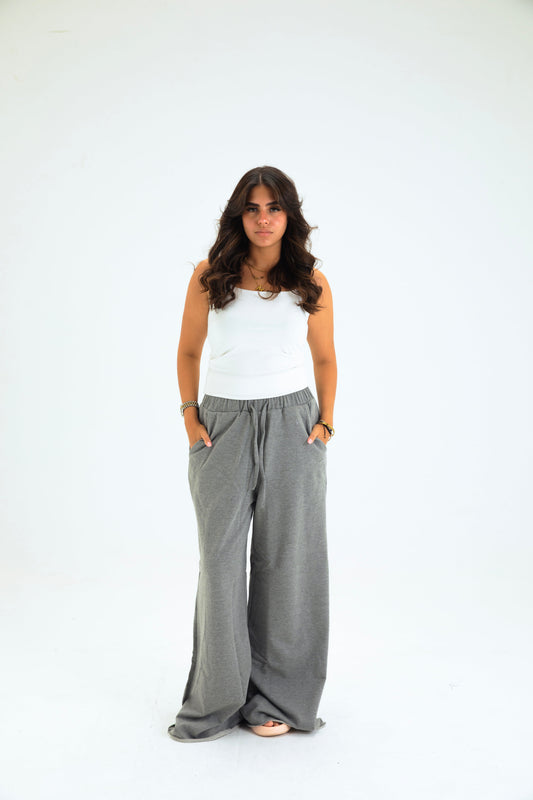 GREY TROUSER