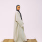 Layal Kimono (Grey)
