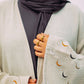 Layal Kimono (Grey)