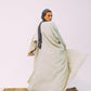 Layal Kimono (Grey)