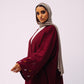 Layal Kimono (BURGANDI)