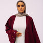 Layal Kimono (BURGANDI)