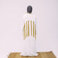 Qamar Kimono (White)