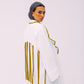 Qamar Kimono (White)