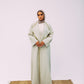 Qamar Kimono (Grey)