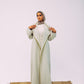 Qamar Kimono (Grey)