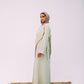 Qamar Kimono (Grey)