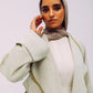 Qamar Kimono (Grey)