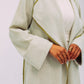 Qamar Kimono (Grey)