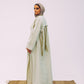 Qamar Kimono (Grey)