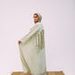 Qamar Kimono (Grey)