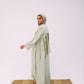 Qamar Kimono (Grey)
