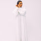 Layal Kimono (White)