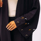 Layal Kimono (BLACK)