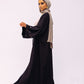 Layal Kimono (BLACK)