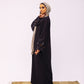 Layal Kimono (BLACK)
