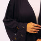 Layal Kimono (BLACK)