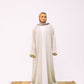 Layal Kimono (Grey)
